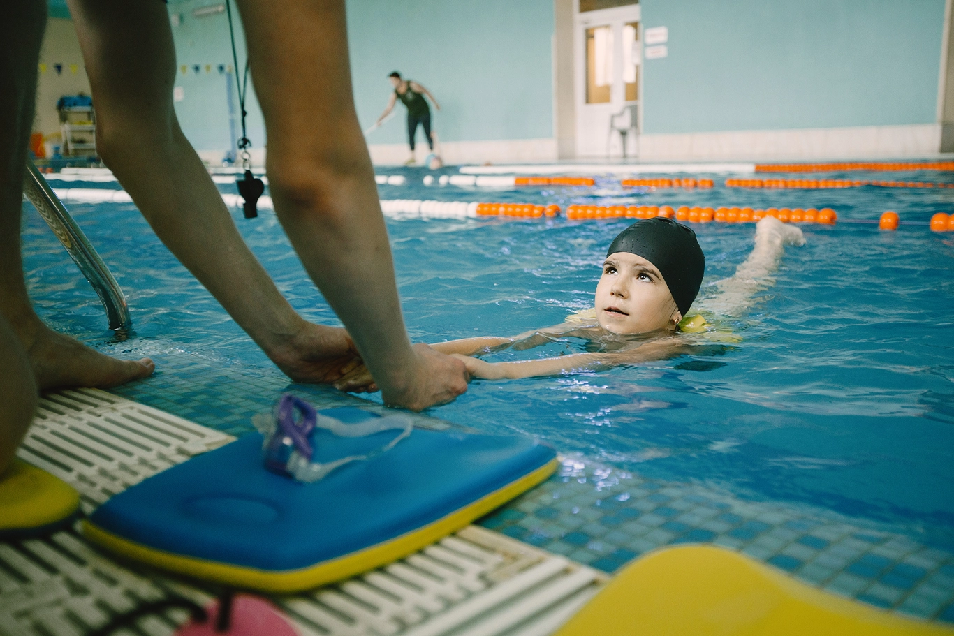 Cours de Natation Collectif